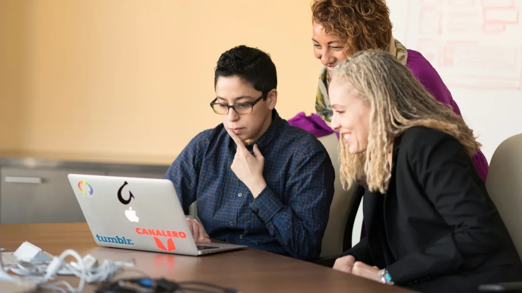 Promote Women Empowerment Through Digital Skills