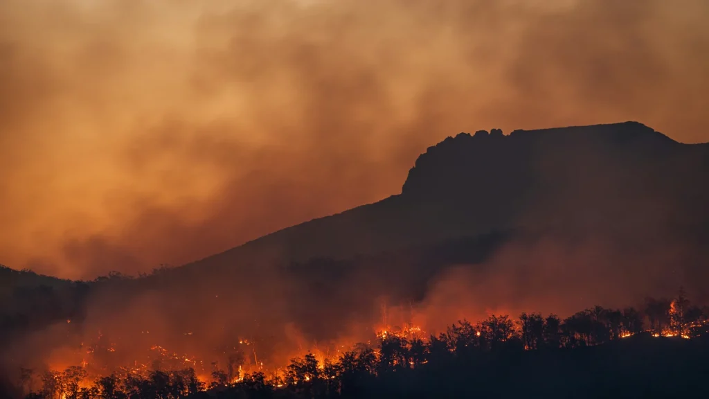 Effects of Climate Change on Migration in Latin America and Caribbean: A Scoping Review