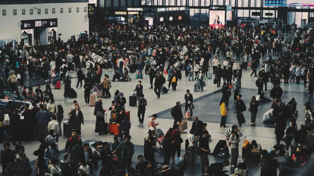 Migration, Climate Change, and Voluntariness